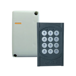 06-0130 Intrabox Data Mini HF Receiver with Keypad