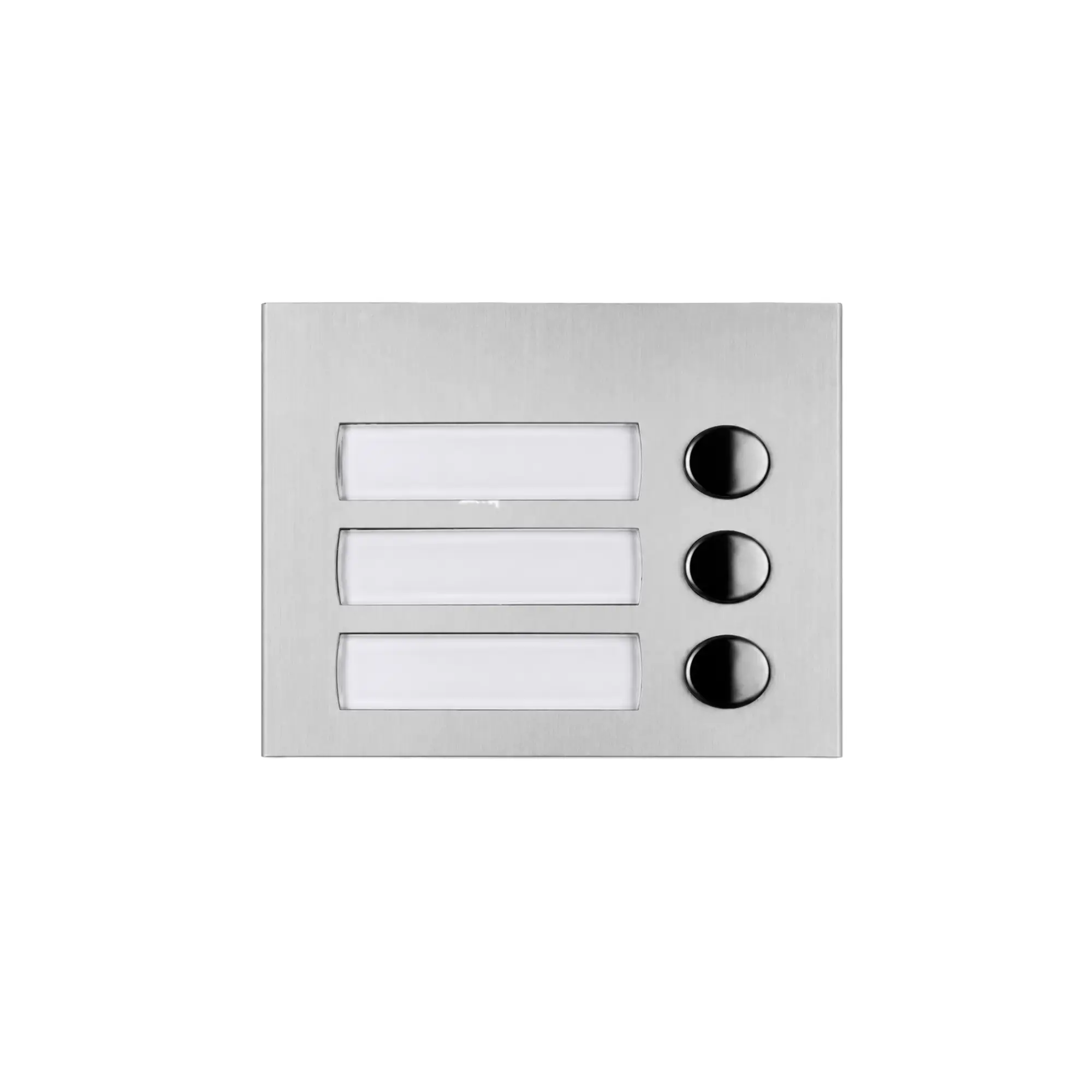 Farfisa MD23 3-Button Module for "Mody" Door Station