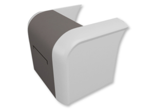 HiTi CS-200e Colour DTC Card Printer Flipper Module
