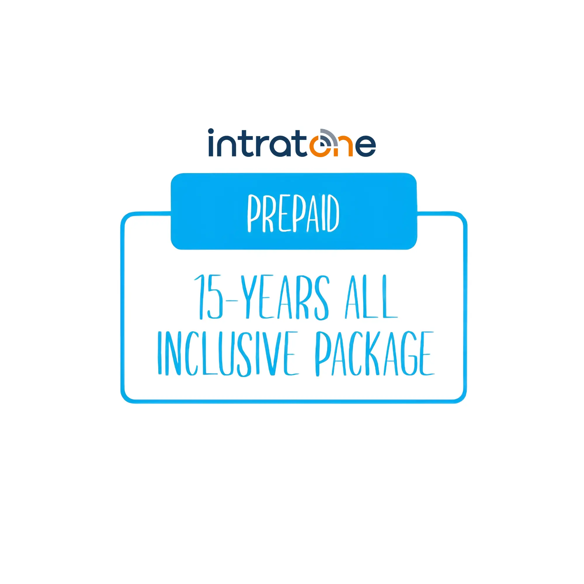 Intratone 15-Years Unlimited Data for 1 User