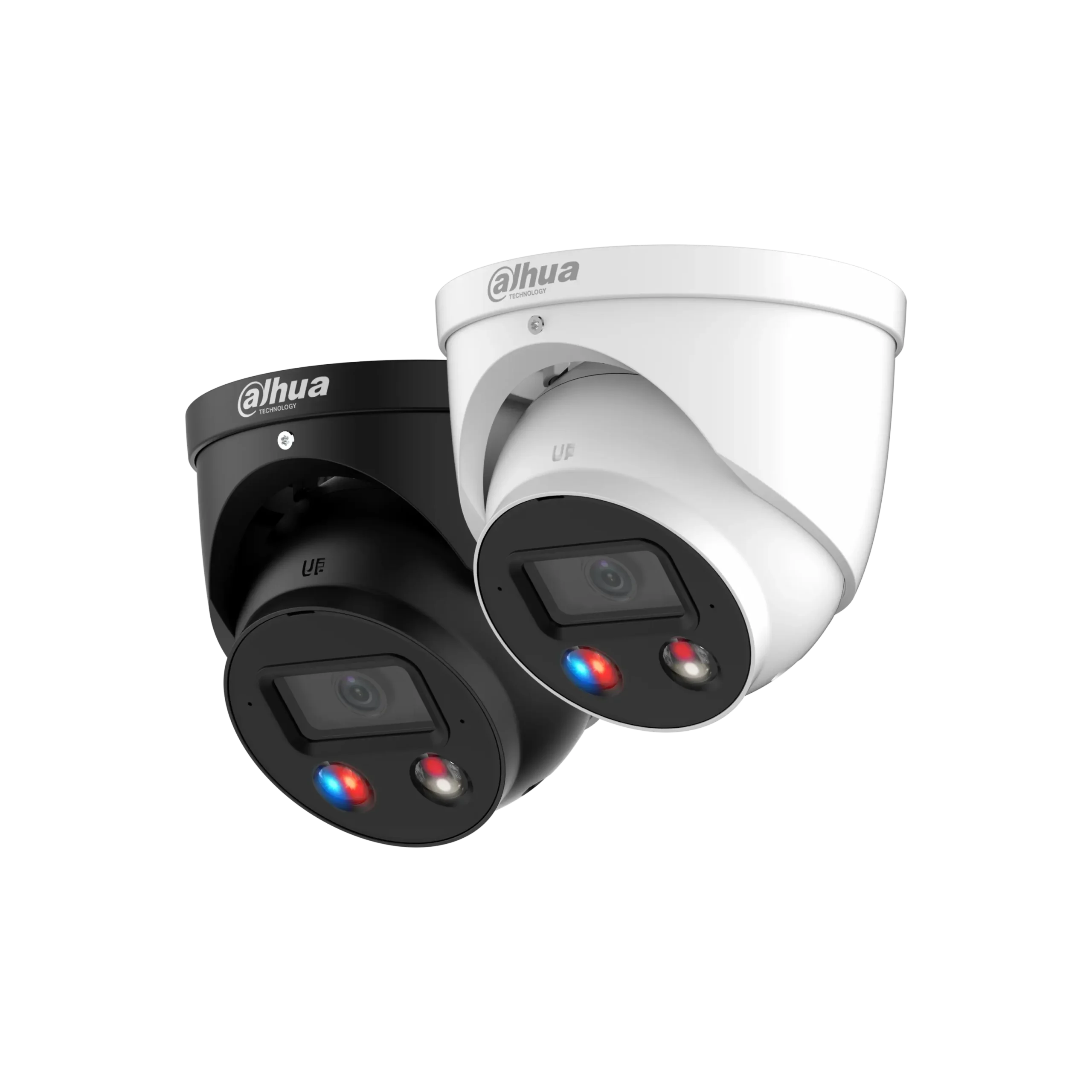 Dahua DH-IPC-HDW3549HP-AS-PV 5MP TiOC 2.0 Fixed-Lens Turret Camera With WizSense Technology