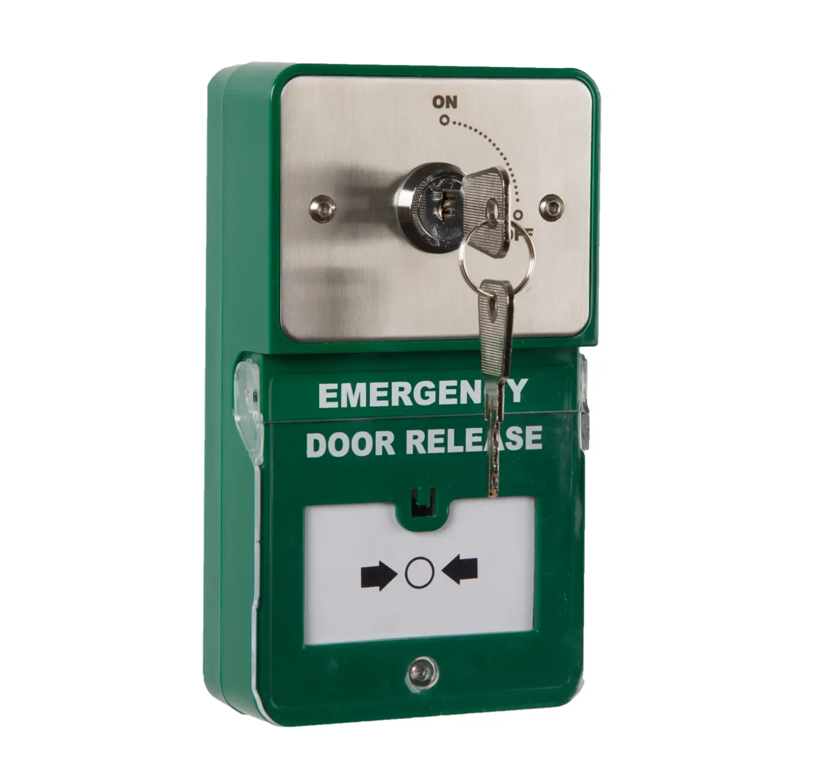 RGL DU-KS/1 and RGL DU-KS/2 Emergency Call Point With Key Switch