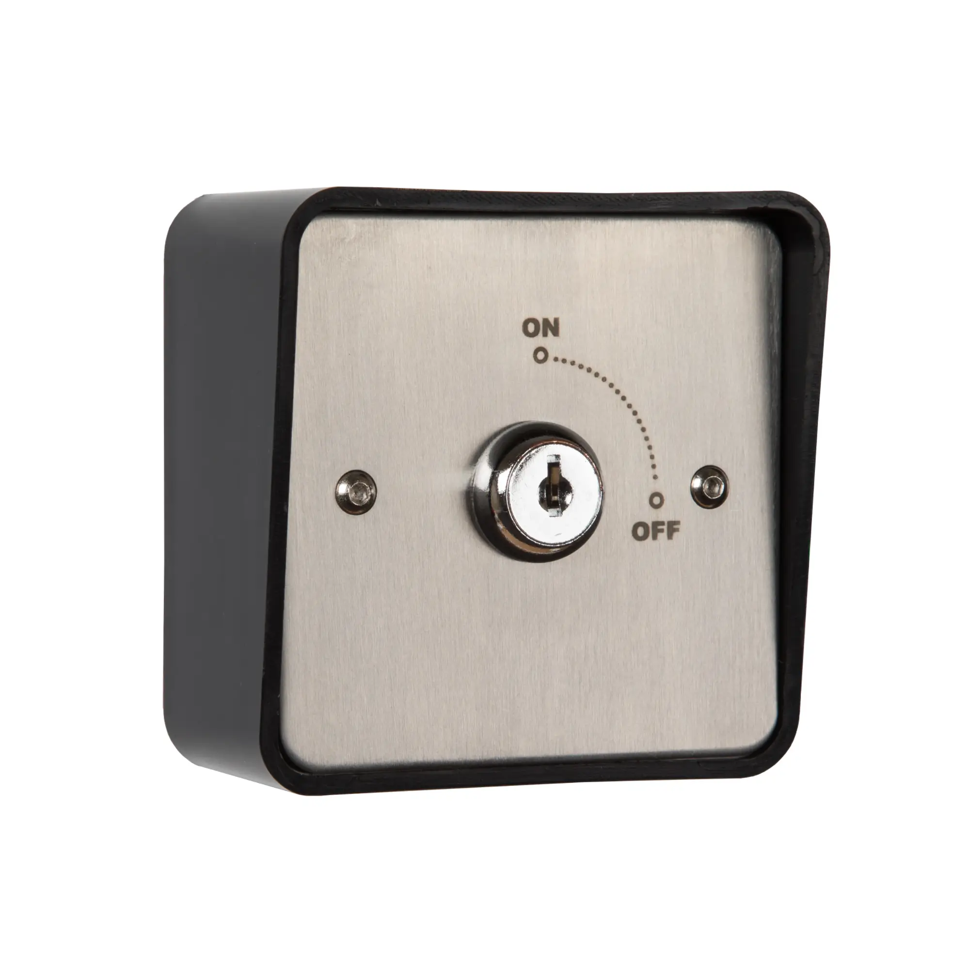 RGL KS-2 Momentary Key-Switch With Hooded Back Box