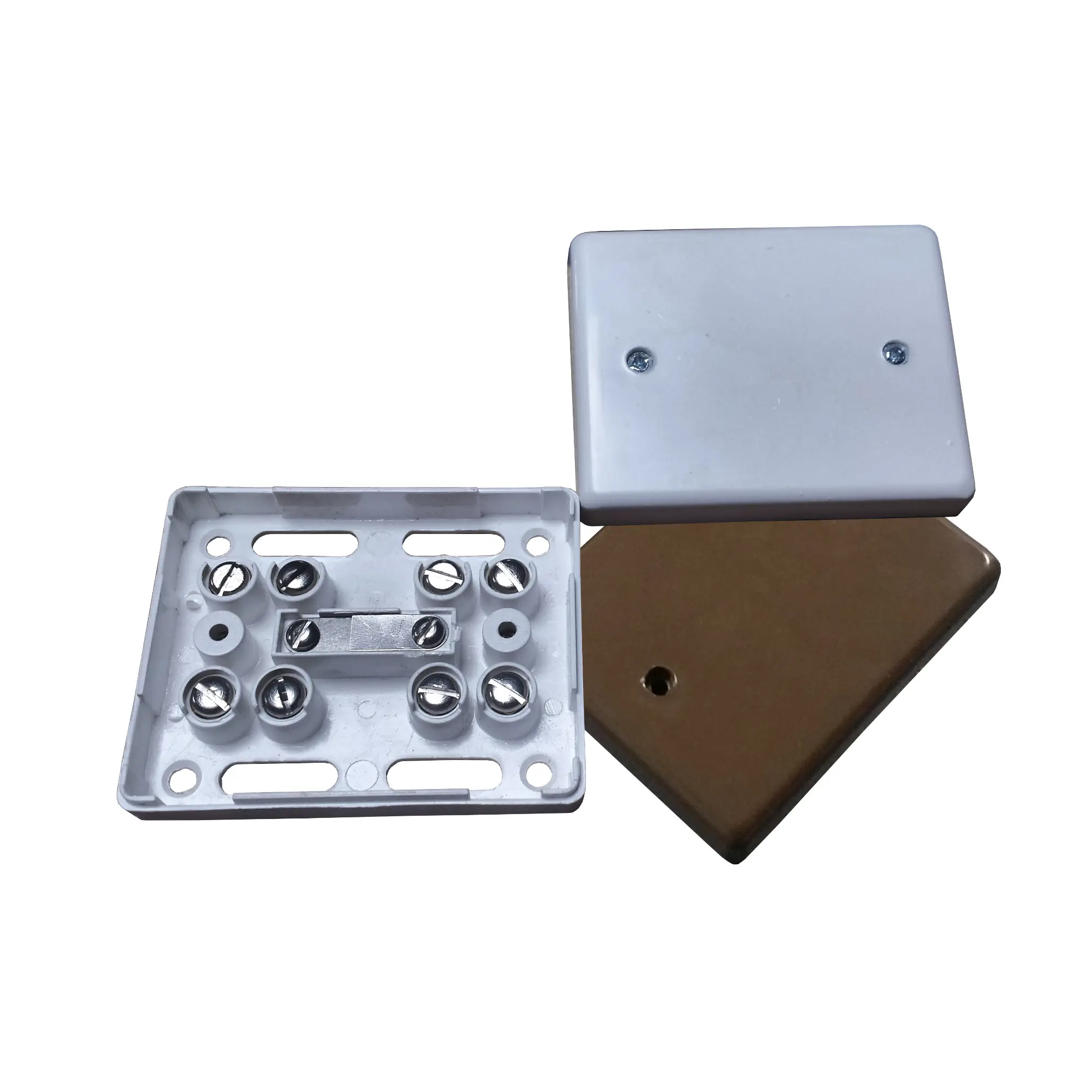 Knight Fire & Security J80: Grade 2 8-Way Junction Box