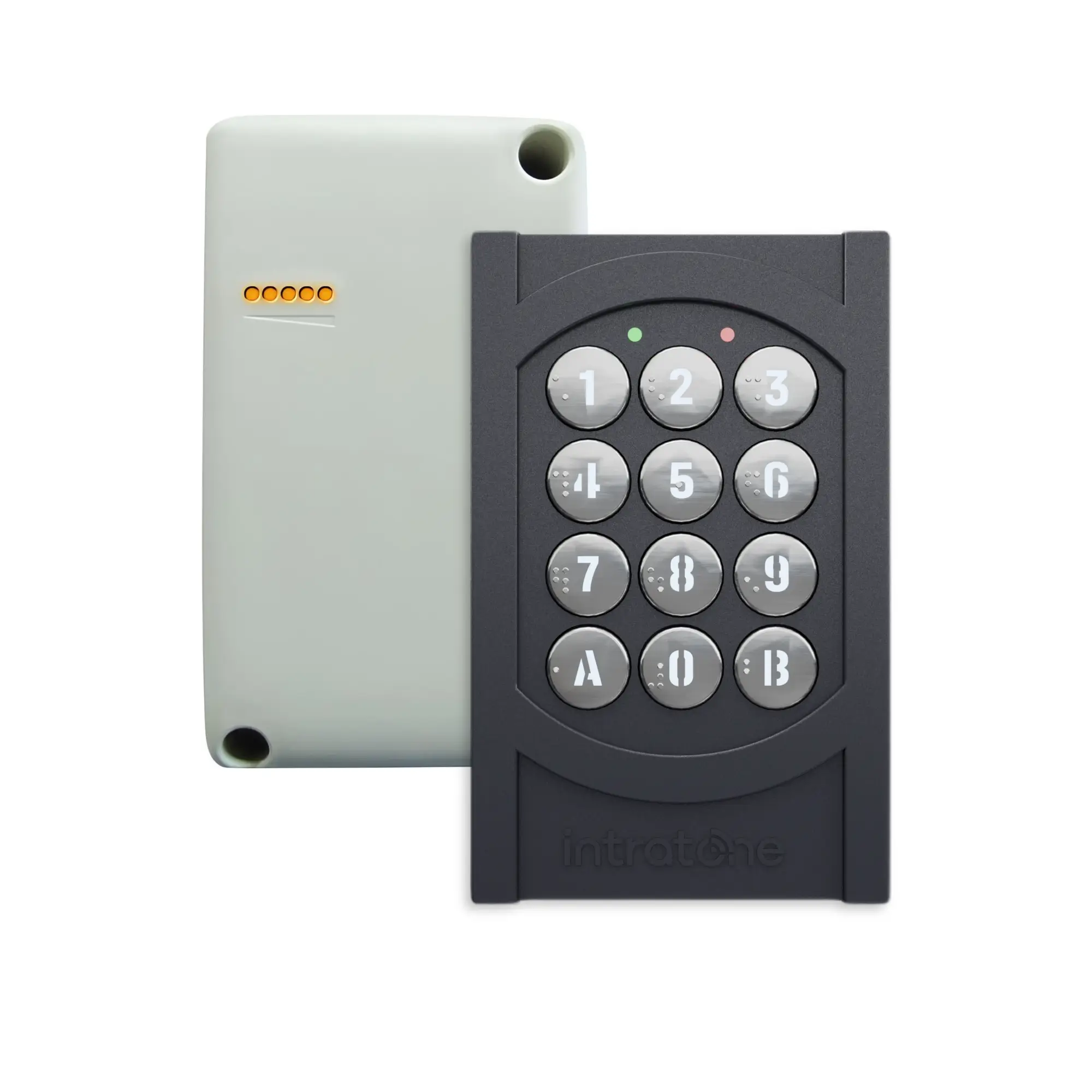 Intratone 06-0130 Intrabox Data Mini HF Receiver with Keypad Kit