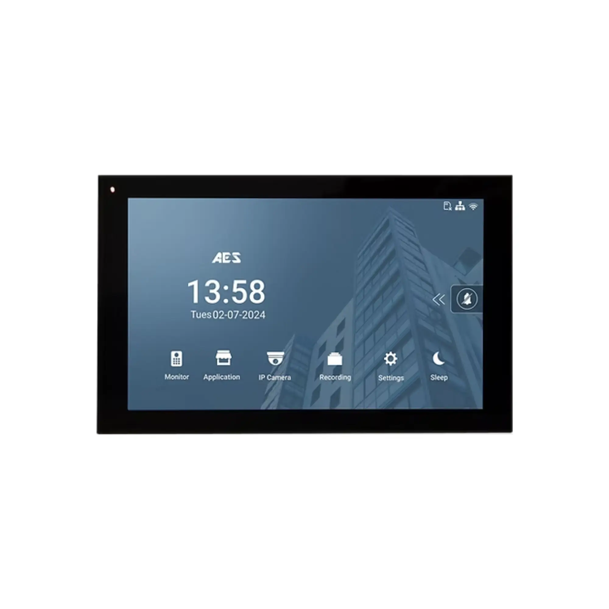 AES OPYN-MON - Opyn 7 TFT Touch Screen Monitor