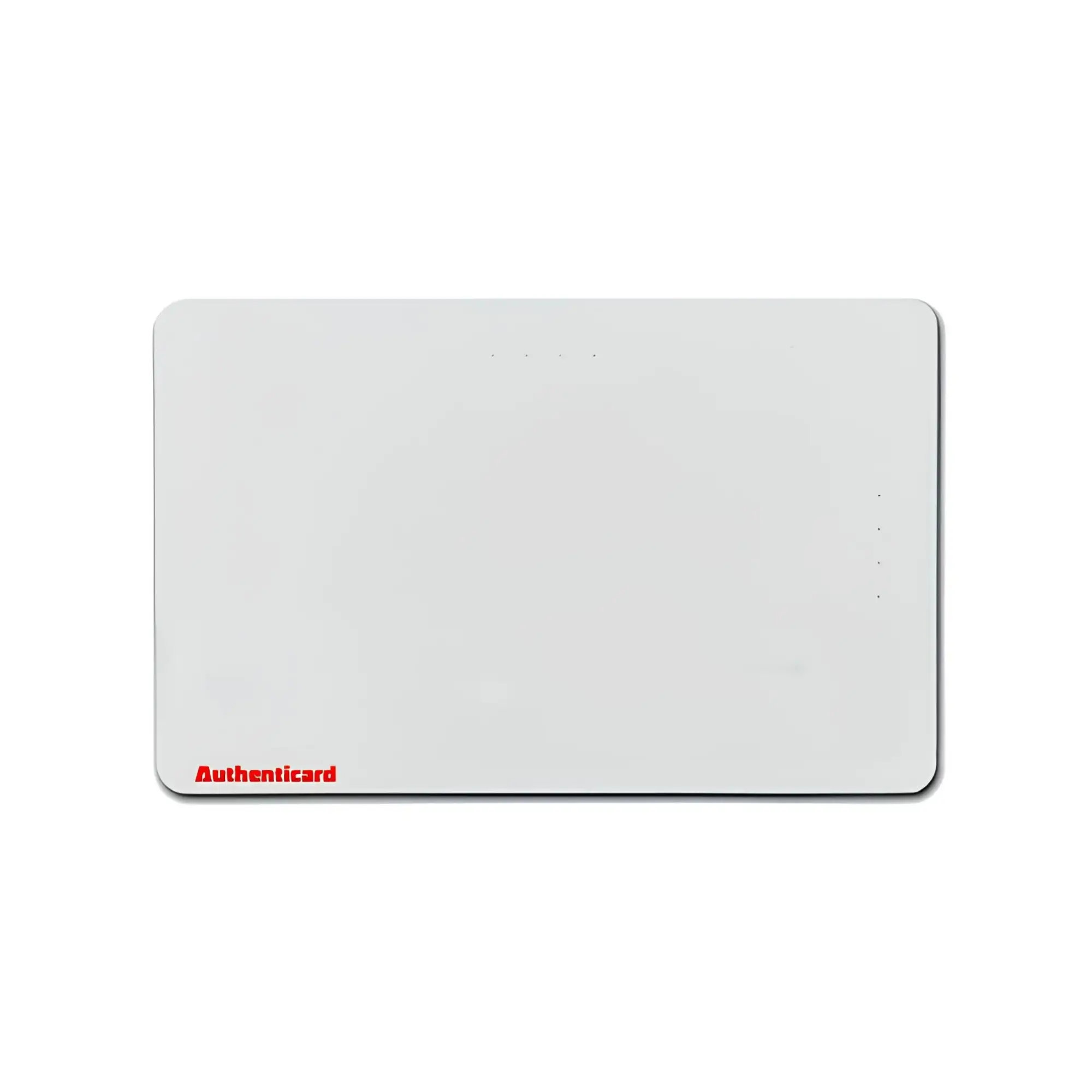 Authenticard A-ISO-D4 DESFire EV2 4K Card – Custom Format Encoded