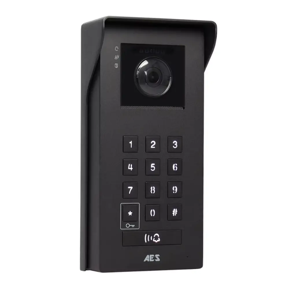 AES OPYN - GSM and IP Video Intercom with Keypad: Advanced Remote Access - Image 4