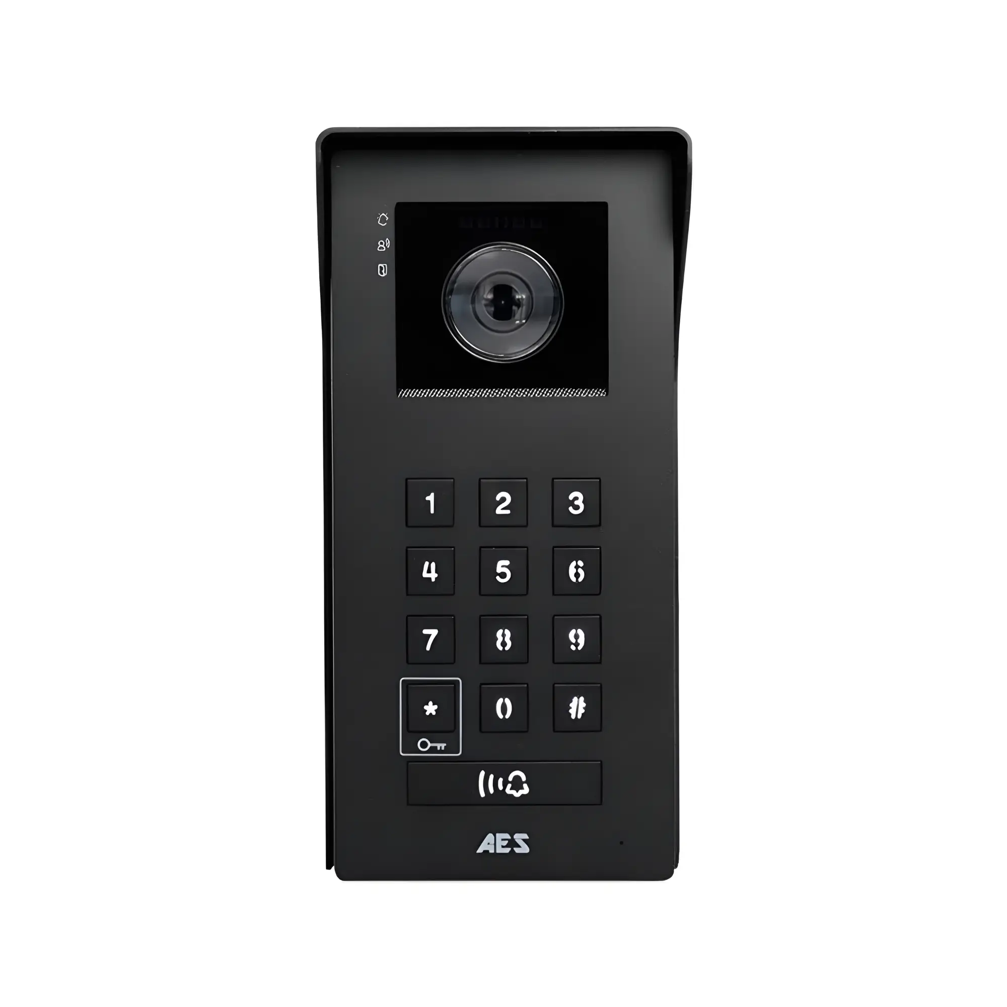 AES OPYN-IP-IBK - IP Video Intercom with Keypad