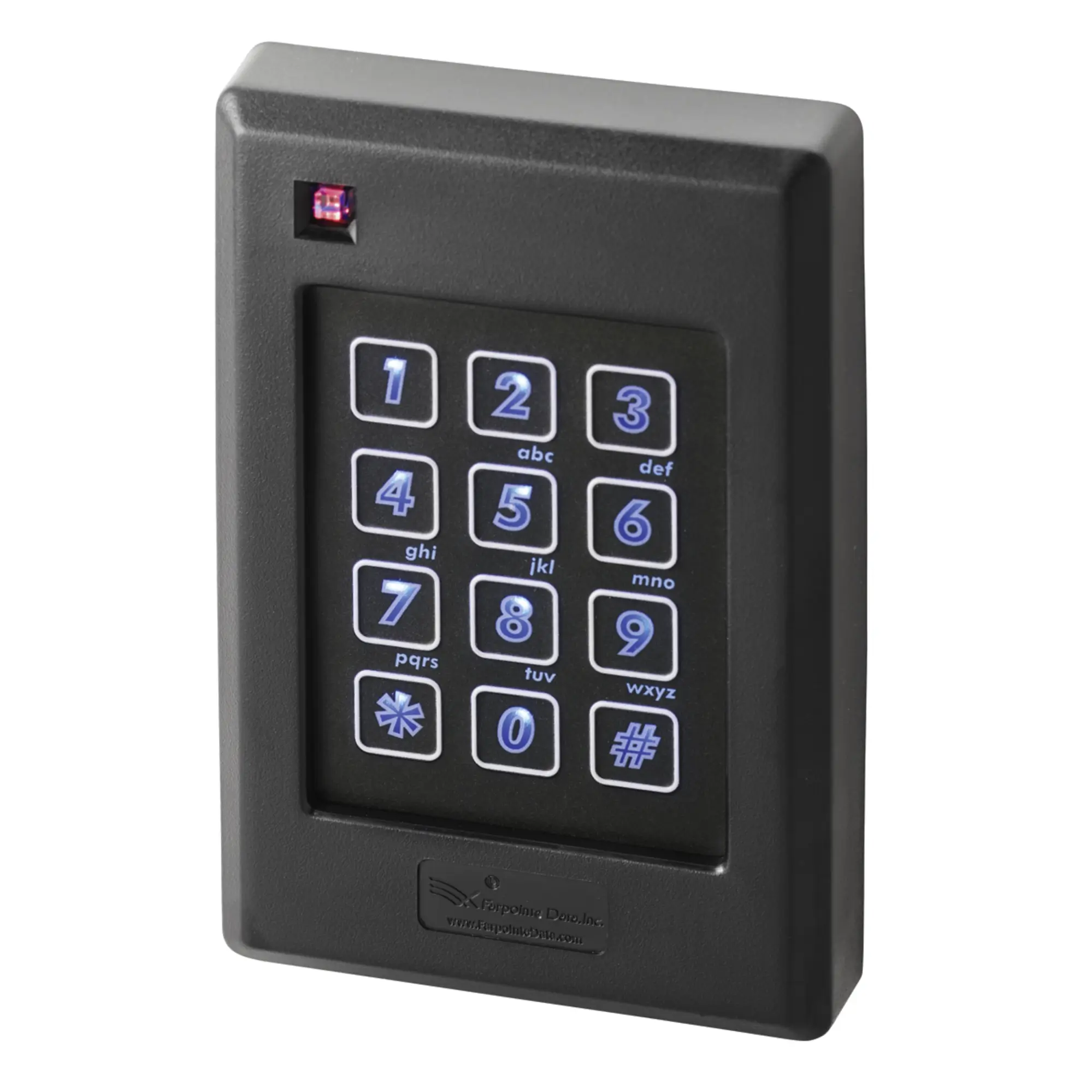 Farpointe Data Delta 6.4 Contactless Smart Card Reader with Keypad