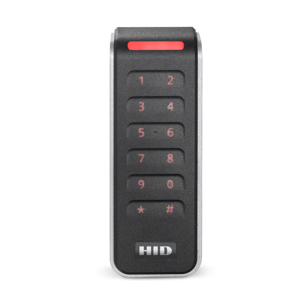 HID Signo 20K Mullion-Mount Keypad Reader